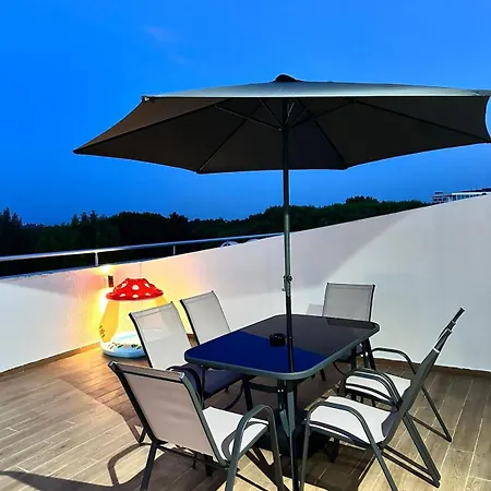 Floor Escape By The Sea Appartement *