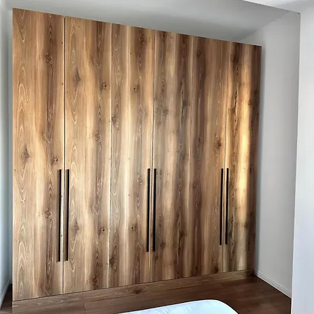 Apartamento Floor Escape By The Sea Golem (Tirana)